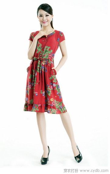 穿质感衣服做质感女人
