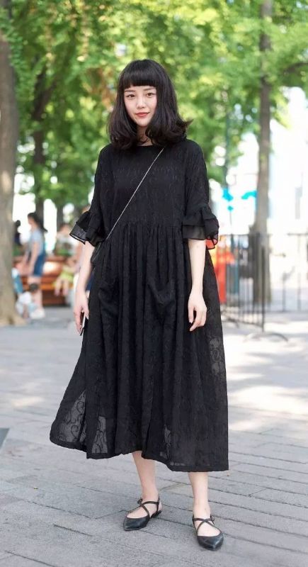 37 度的夏天，唯有蕾丝能让女人继续精致｜正流行