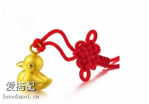 那些漂亮的吊坠们