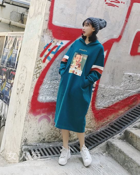 花季少女的春天，10款连衣裙推荐