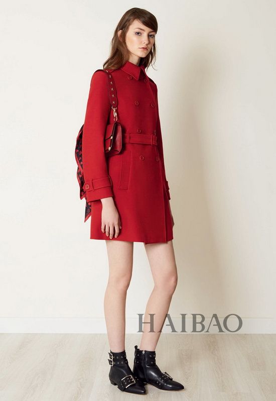 华伦天奴 (Red Valentino) 2017早秋女装系列