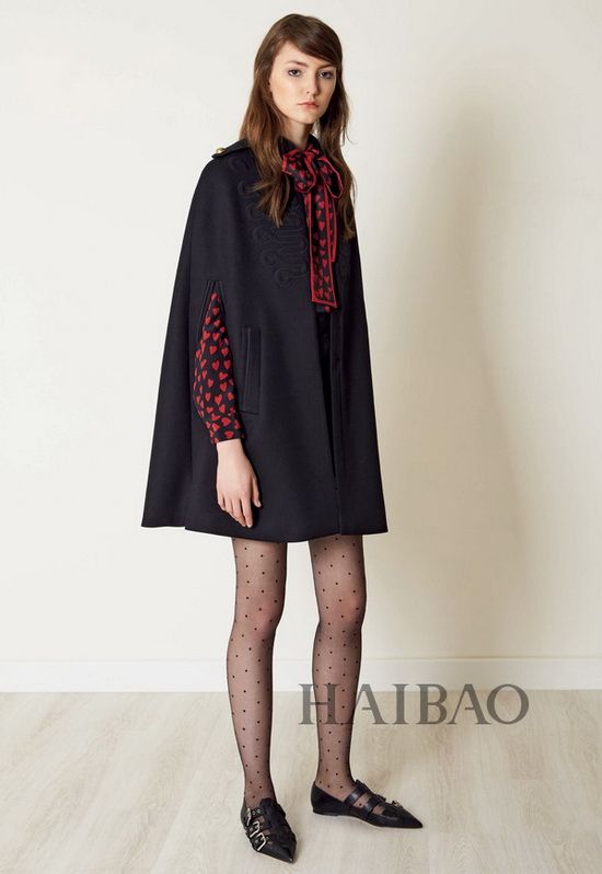 华伦天奴 (Red Valentino) 2017早秋女装系列