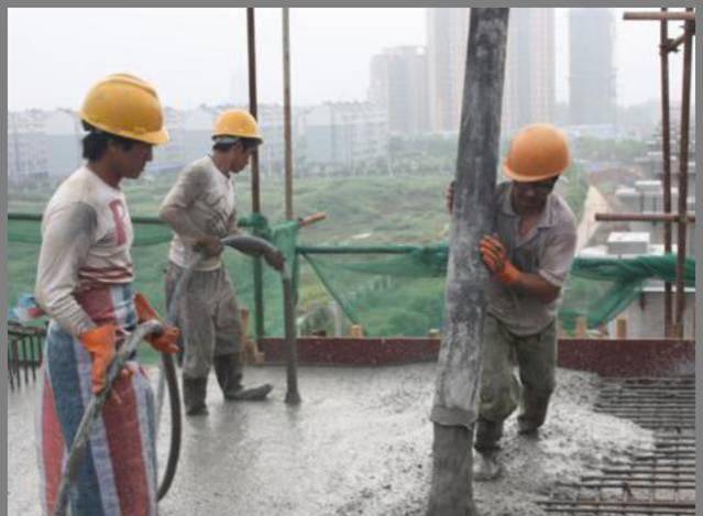 混凝土这样施工，没有蜂窝麻面、不烂根，还能间接缩短工期！